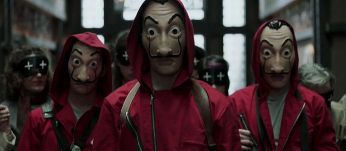 La casa de papel: Πότε θα κάνει την πρεμιέρα της η 4η σεζόν;